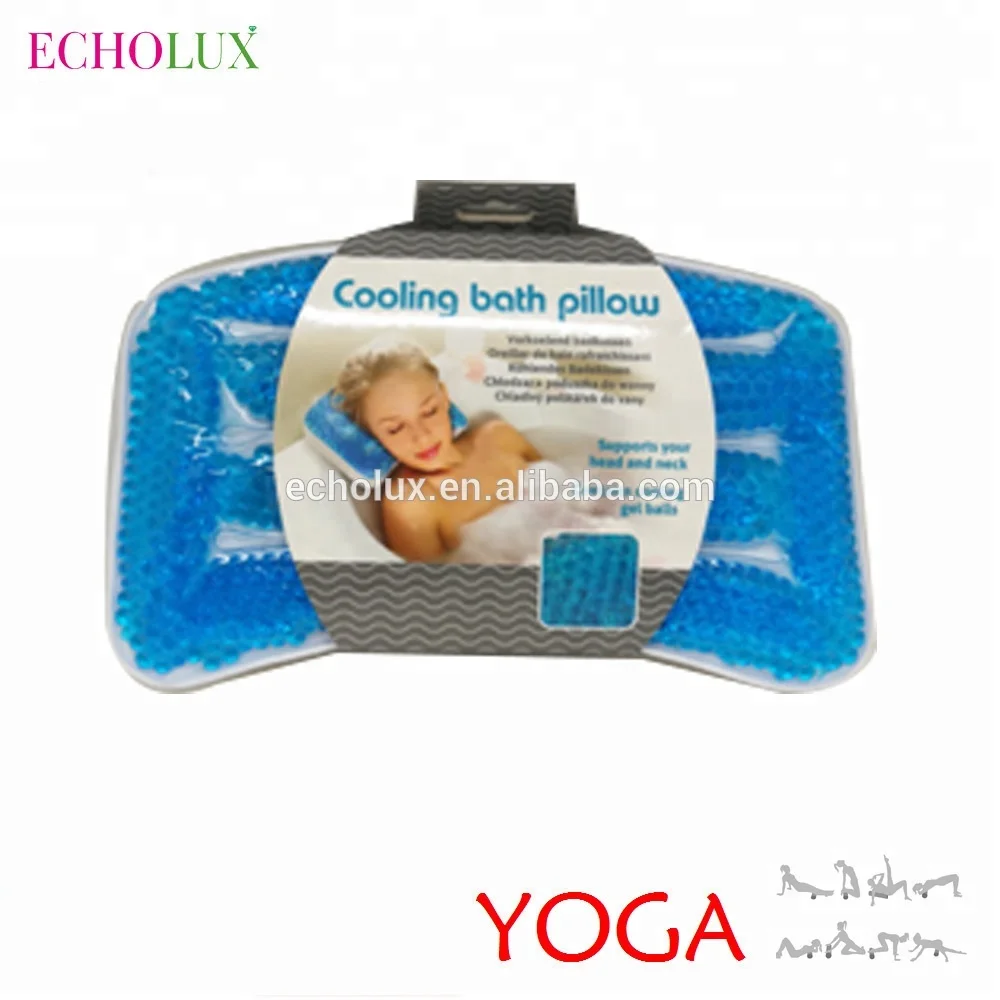 gel bead pillow