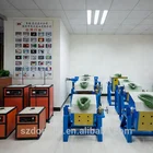 Copper Copper Scrap Melting Furnace Iron Copper Steel Lead Metal Scrap Induction Melting Furnace For Gold