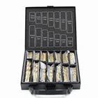 Tool Kit 99pc HSS Twist Drill Bit Set Tool Kit