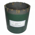 PW T.C. Casing shoe bit for Soil Investigation Drilling