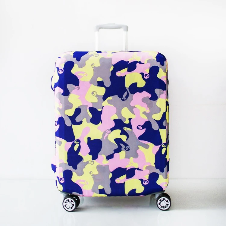 girly hard shell luggage