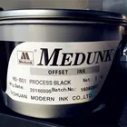 Printing Ink High Gloss Non Skin Offset Printing Ink