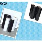 Wrap Black Film Pallet PE Hand Wrap Adhesive Black Stretch Wrap Film For Pallet Packing