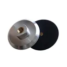 Holder Pad Pads 100mm Holder Abrasive Backer Pad Aluminum Backing Pads