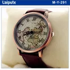 Quartz Watches Low Cost Promotion Quartz Watches Sr626sw World Map Watches