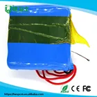 Custom 18650 Liion/lipo/lifepo4 Battery Pack With Bms 67.2v/51.2v 5a Charging 15a Discharging