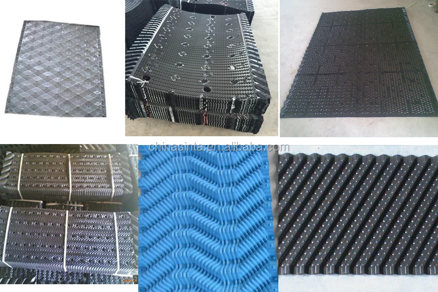 Cooling Tower, 9'', 12'' - detail 14