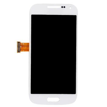 China supplier replacement lcd screen for samsung galaxy s4 mini i9195 i9190 i9192 lcd display