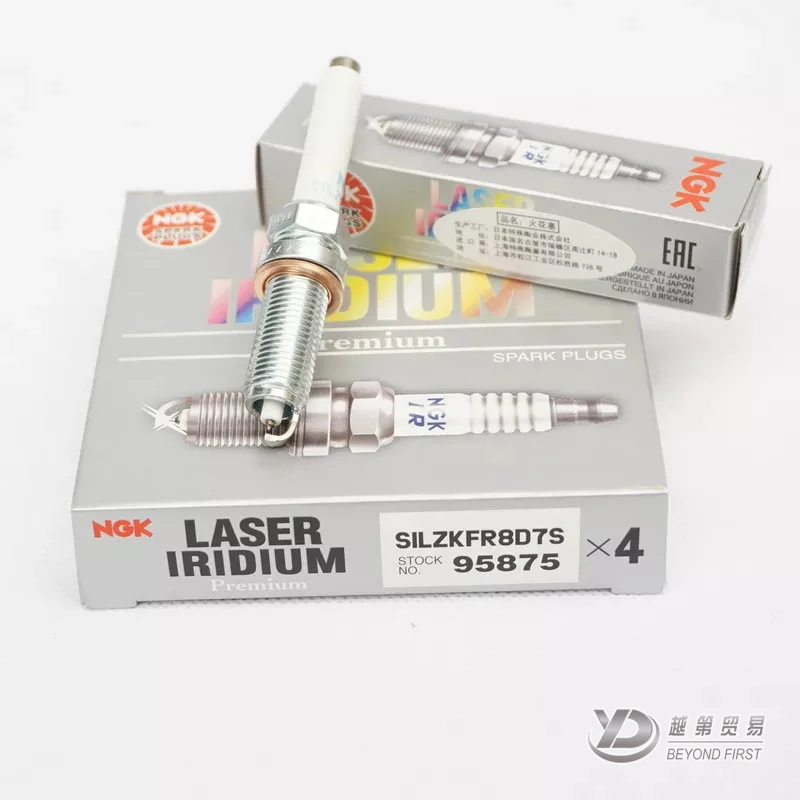 laser iridium-new no 95875 Silzkfr 8D7S-bougie d'allumage ngk bougies d'allumage-type