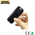 Voice Recorder Digital Voice Recorder KINGNEED Q6 Magnetic 8G Memory Long Time Recording Mini Digital Hidden Spy Sound Audio Voice Recorder With Torch Light