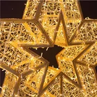 Outdoor Decorative Outdoor Led Lights Decoration Outdoor Decorative Motif Light