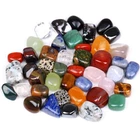 Gemstones Bulk Assorted Tumbled Stone Crystal Semi-Precious Gemstones
