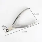 Nippers Medical Grade Toenail Clippers Podiatrist's Nippers For Thick And Ingrown Nails