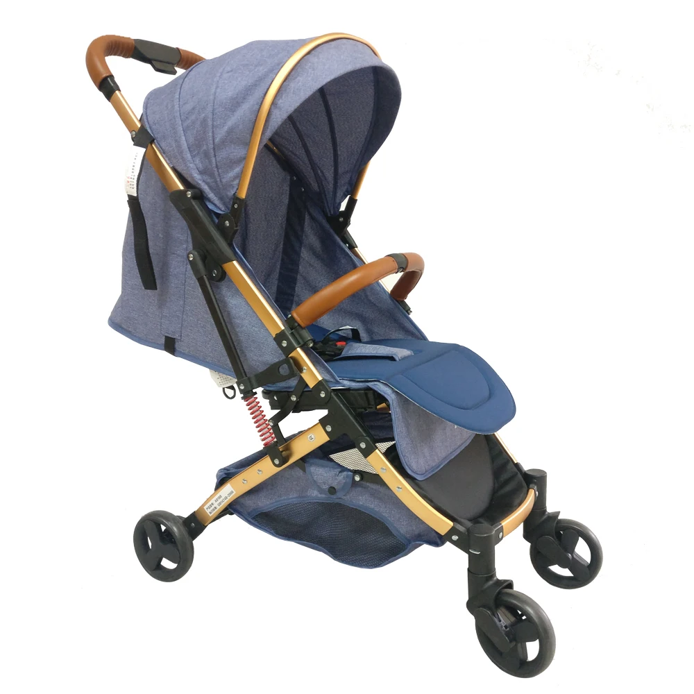 compact baby buggy