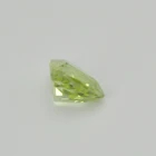 Peridot Peridotperidot High Quality Genuine Natural Peridot Various Sizes Loose Gemstone 3*3mm Trillion Cut