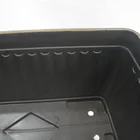 Plant Planter Box Plant Box Leizisure Wholesale Cheap Window Vegetable Easy Grow Large Long Plastic Rectangular Plant Flower Pot And Planter Box
