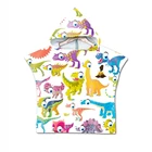 Toddler Towel 2021 Shark Design Toddler Kids Beach Quick Drying Adorable Hooded Bath Towel