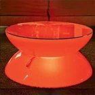 Bar Led Light Bar Table Modern Design Glowing Light LED High Brightness Rechargeable Battery Bar Night Club Table