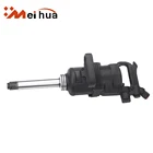 Air Wrench Heavy Duty Professional Industrial Air Impact Wrench 1 Inch Pneumatic Air Tools