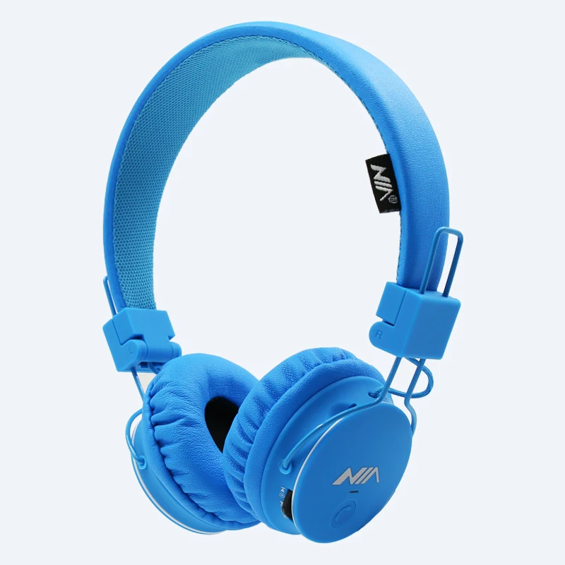 Wireless Headphone NIA-X2 Superb Sound - Sky Sewa