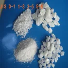 White Fused Alumina Section Sand 0-1/1-3/3-5/5-8/8-12mm
