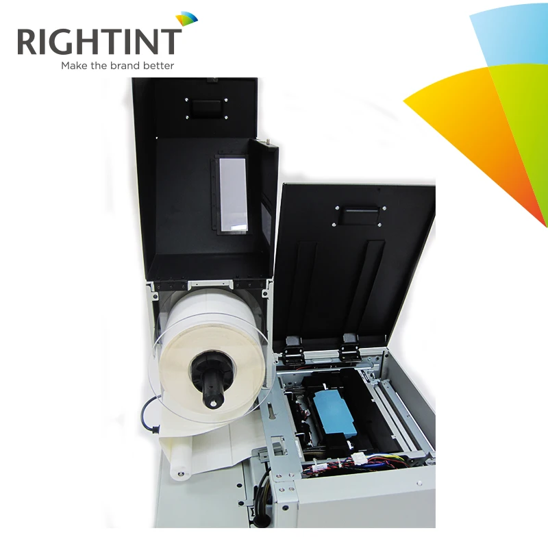 Vp750 Desktop Memjet Label Printer 