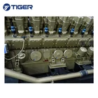 1000 Kw Natural Gas Generator Chinese Famous Brand CE Certified 1000 Kw Natural Gas Generator