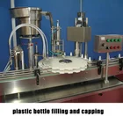 Spray Bottle Sprays Hot Product Spray Bottle Filler Nasal Sprays Filling Capping Labeling Machine