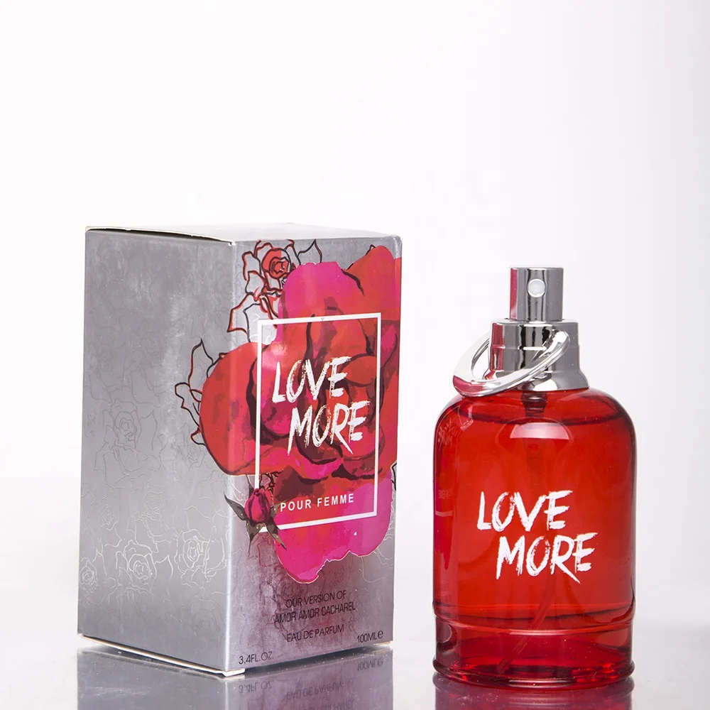perfume love love cacharel