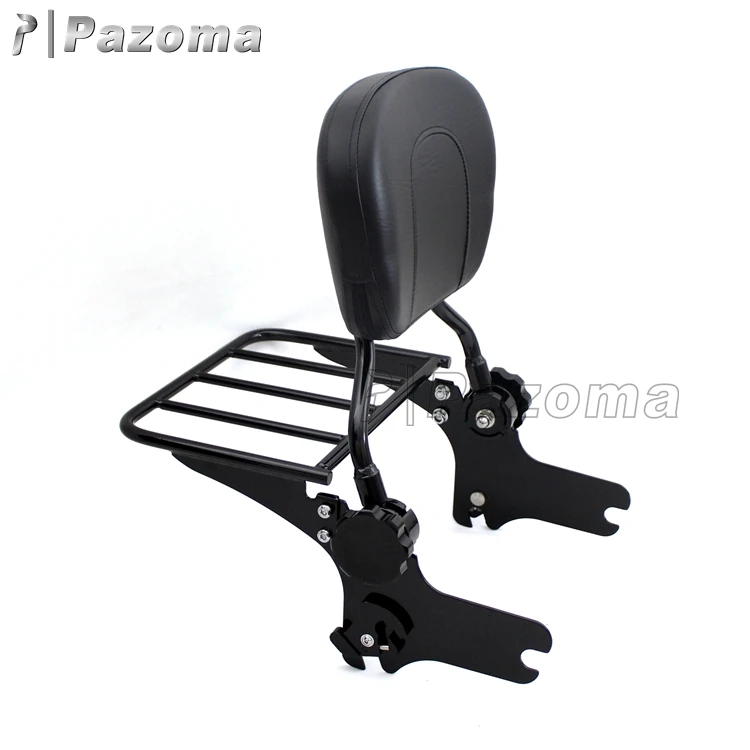 Hei E Warenverk Ufe Bezahlbare Preise Back Rest Sissy Bar Luggage Rack