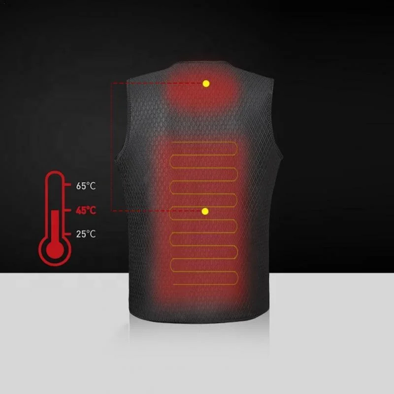 toeter eb Spreek uit Hot Sale Body Warmer Usb Charging Heated Vest - Buy Heated Vest,Heated Vest  Usb Product on Alibaba.com