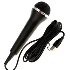 Wired New Products Karaoke Microphone For Wii Ps3 Console