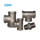 Black Steel Reducer Pipe Reducer Nipple Pipe Black Steel Long And Short Nipples Reducer Black Iron Pipe Fittings