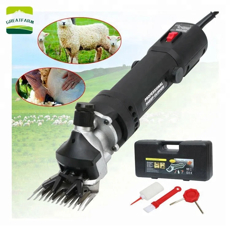 cordless sheep shears