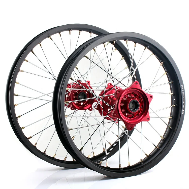 bike rim design