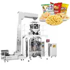 Pasta Packing Machine Automatic Mixed Nuts Snack Coffee Beans Sesame Seeds Pasta Granule Food Packing Machine
