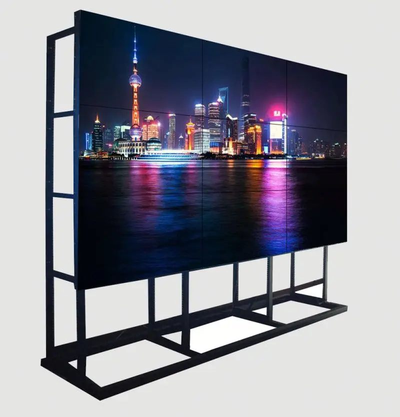 lcd video wall price