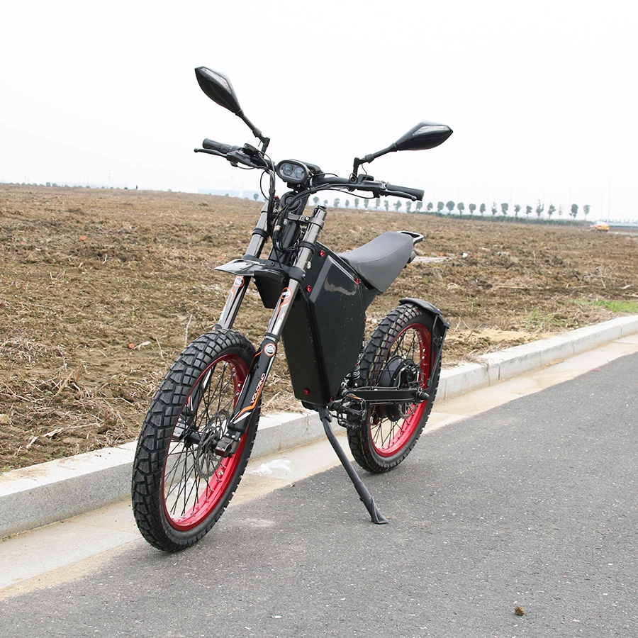 5000w Extreme Fast Racing Electric 