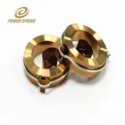 Spring Flat Spring Customised Factory 2019 Hot Sale Flat Wire Torsion Retractable Coil Spiral Spring