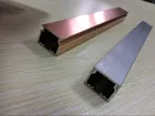 Wow Aluminium F Profile Wow Shining Brushed Aluminium Profile Roller Track For Sliding Door Aluminium Profile For Window And Door