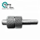 Drive Gear Drive Gear Custom Design Brass Worm Motor Drive Gear