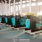 Generator 40kw Cummins Denyo Silent Electric Generator 40kw Diesel Generator Price With Cummins Engine 4BTA3.9-G2