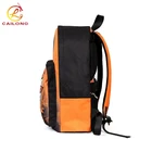Team School Bag School Durable 600D Polyester Custom Logo Team Club Outdoor Laptop School Backpack Bag