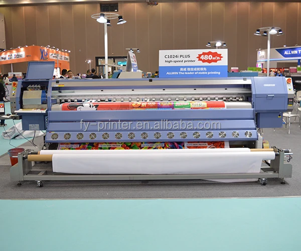 1024i solvent printer