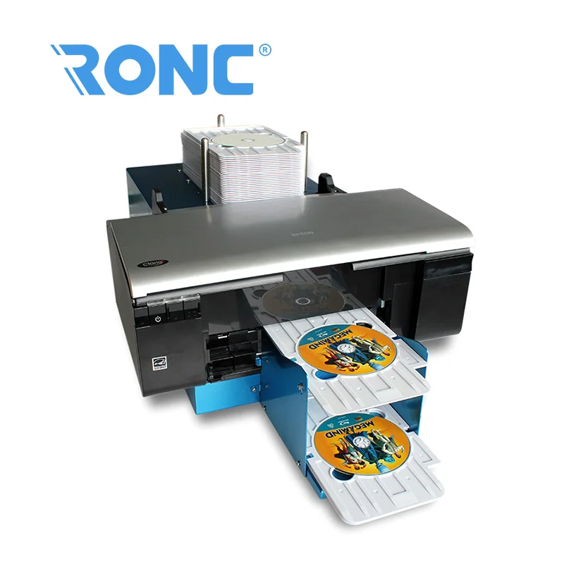 inkjet disc printer