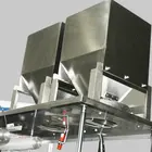 Tea Sachet Tea Bag Packaging Machine Automatic Triangle Tea Sachet Bag Packing Machine Price