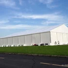 Tent Wedding 25m Clear Span Big Party Tent Wedding Marquee