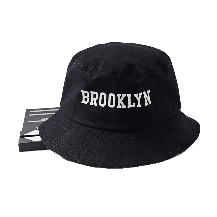 Bucket Hat,Reversible Bucket Hat,Design 