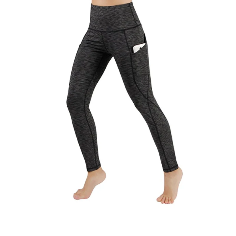 High Waist Out Pocket Yoga Pants Tummy Control Workout Running 4 Way  Stretch Yoga Leggings - Buy Yoga Pants,Running Leggings,Stretch Yoga  Leggings Product on Alibaba.com