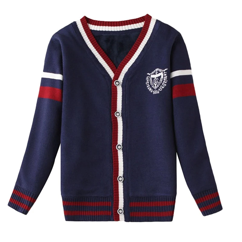 schoolgirl cardigan